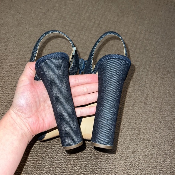 Michael Kors platform heels - Picture 3 of 10